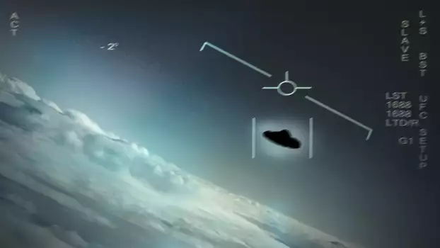 Watch Unidentified: Inside America's UFO Investigation Trailer