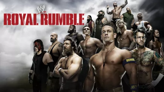 Watch WWE Royal Rumble 2014 Trailer