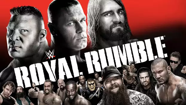 Watch WWE Royal Rumble 2015 Trailer