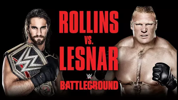 Watch WWE Battleground 2015 Trailer