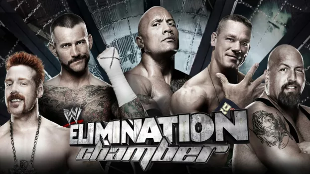 Watch WWE Elimination Chamber 2013 Trailer