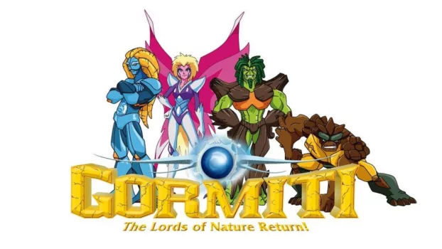 Gormiti: The Lords of Nature Return