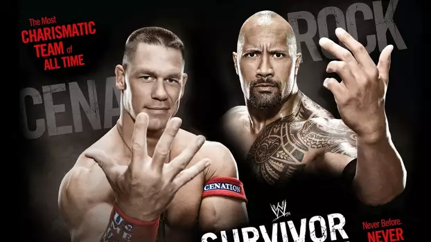 Watch WWE Survivor Series 2011 Trailer