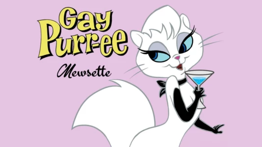 Watch Gay Purr-ee Trailer