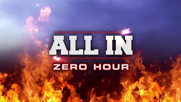 All In: Zero Hour