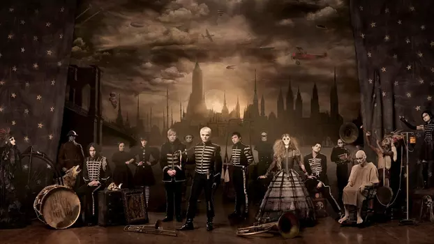 Watch My Chemical Romance: The Black Parade Is Dead! Trailer