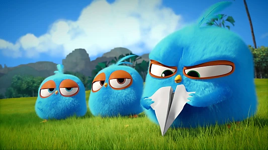 Watch Angry Birds Blues Trailer