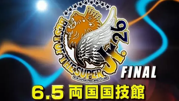 Watch NJPW Best of the Super Jr 26 FINAL Trailer