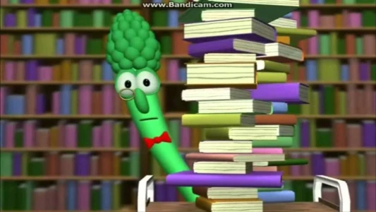 Watch VeggieTales: The Wonderful World Of Auto-tainment! Trailer