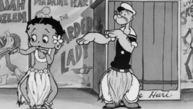 Watch Popeye the Sailor Trailer