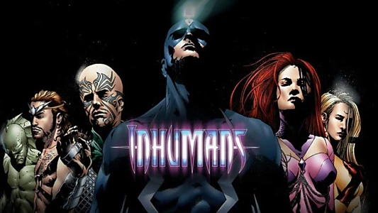 Watch Marvel Knights: Inhumans Trailer