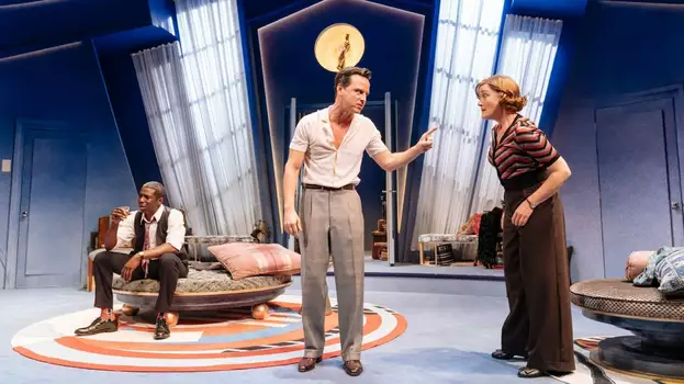 Watch National Theatre Live: Present Laughter Trailer