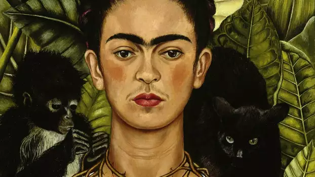 Watch Frida Kahlo Trailer