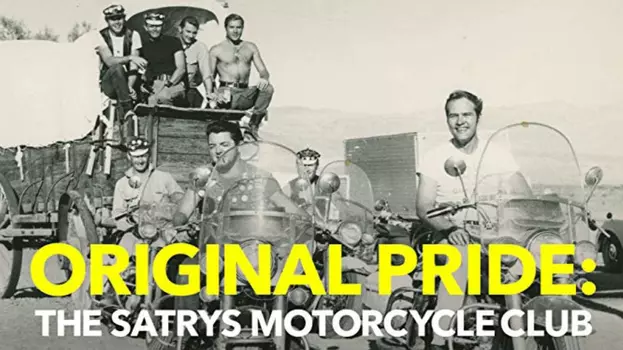 Watch Original Pride: The Satyrs Motorcycle Club Trailer