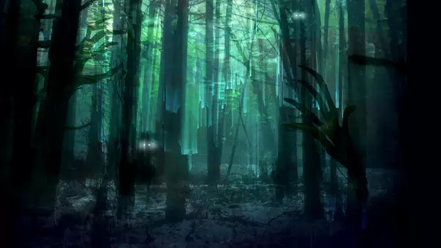 Watch Terror in the Woods Trailer
