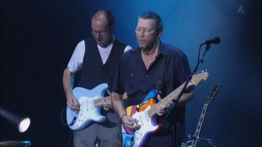 Eric Clapton Live at Budokan, Tokyo