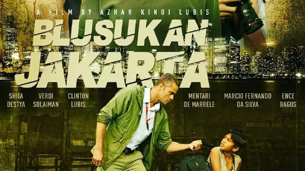 Watch Blusukan Jakarta Trailer
