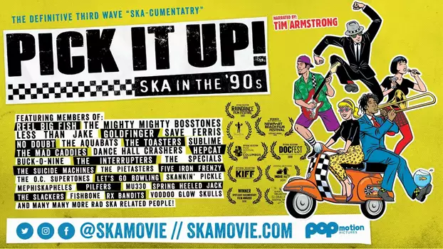 Watch Pick It Up!: Ska in the '90s Trailer