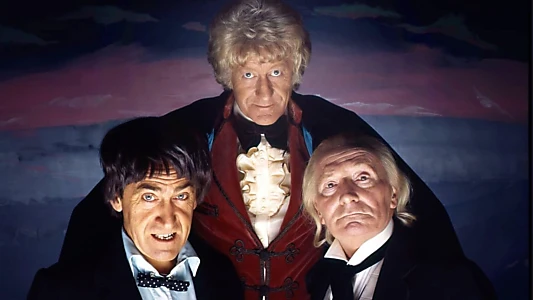 Doctor Who: The Three Doctors