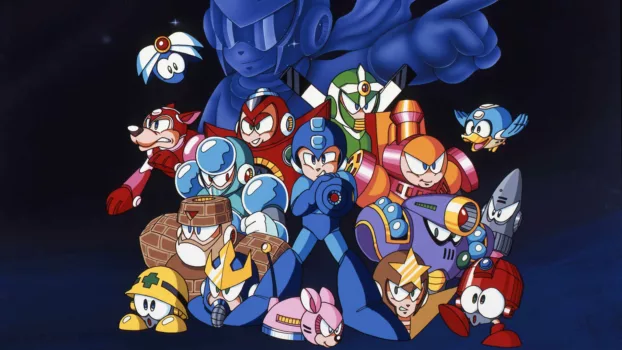 Watch Mega Man Trailer