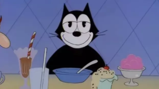 Watch The Twisted Tales of Felix the Cat Trailer