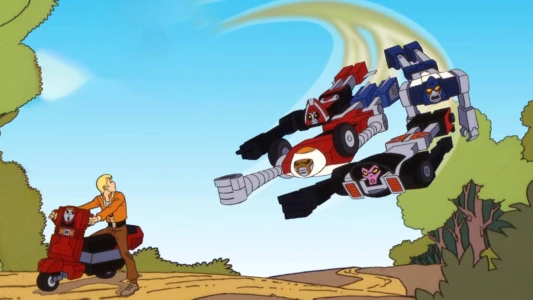 Watch Challenge of the GoBots Trailer