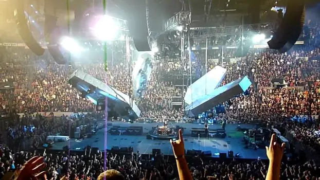 Watch Metallica: Quebec Magnetic Trailer