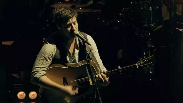 Watch Mumford & Sons: The Road to Red Rocks Trailer