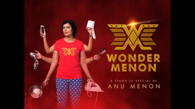 Watch Anu Menon: Wonder Menon Trailer