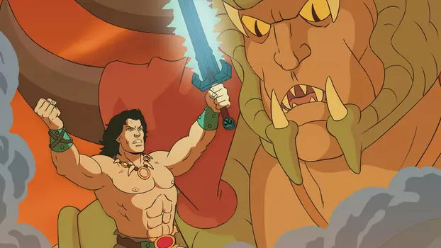 Watch Conan the Adventurer Trailer