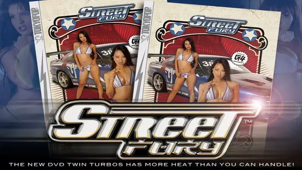 Watch Street Fury: Twin Turbos Trailer