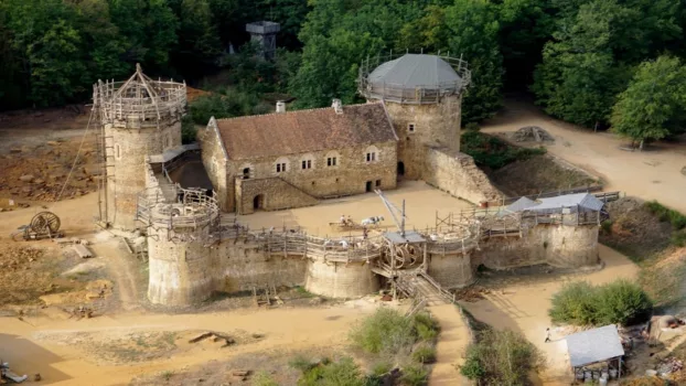 Guedelon II: Rebuilding the Past
