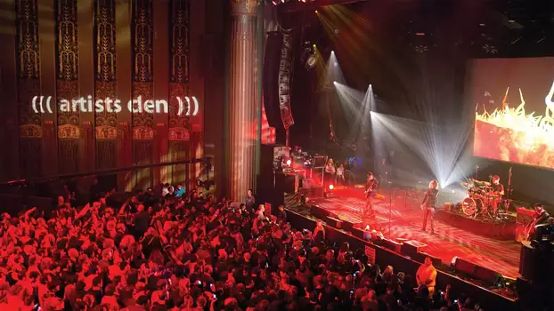 Watch Soundgarden: Live From The Artists Den Trailer