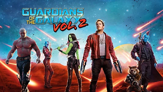 Guardians of the Galaxy Vol. 2