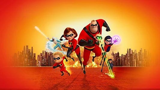 Incredibles 2