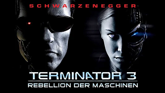 Terminator 3: Rise of the Machines