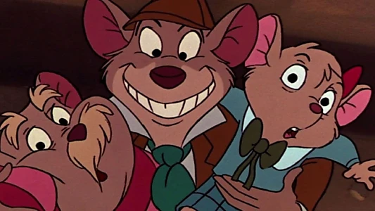 The Great Mouse Detective