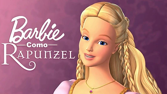 Barbie as Rapunzel