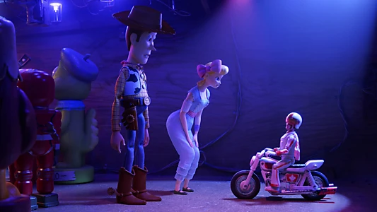 Toy Story 4