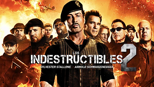 The Expendables 2