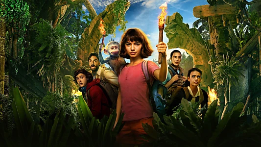 Dora and the Lost City of Gold