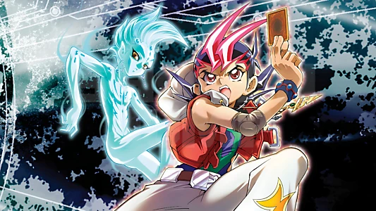 Yu-Gi-Oh! Zexal