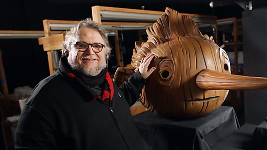 Guillermo del Toro's Pinocchio