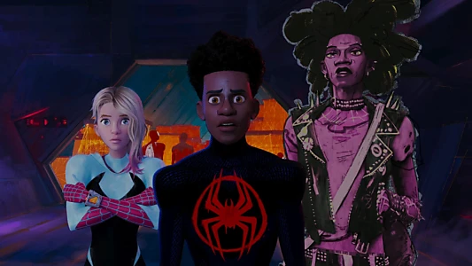 Spider-Man: Across the Spider-Verse