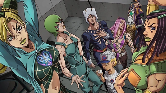 JoJo's Bizarre Adventure