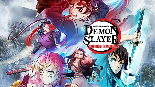 Demon Slayer: Kimetsu no Yaiba