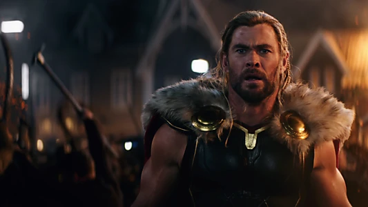 Thor: Love and Thunder