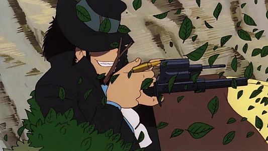 Lupin the Third: The Castle of Cagliostro