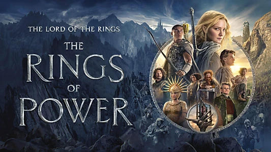 The Lord of the Rings: The Rings of Power