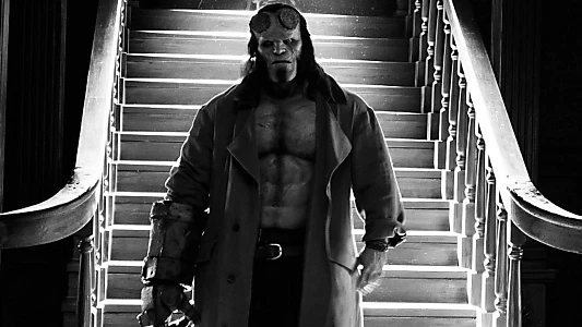 Hellboy